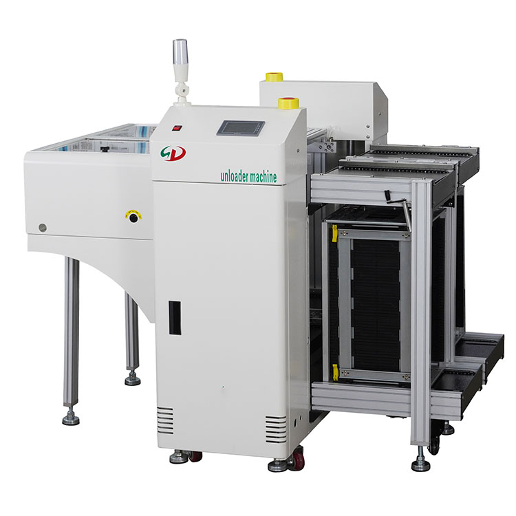 雙軌下板機(jī)